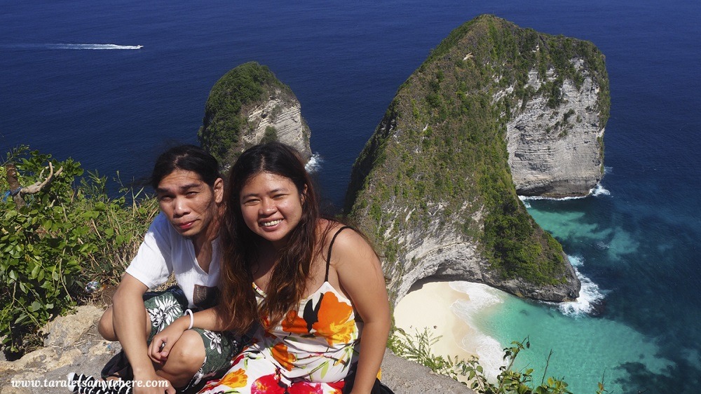 Kelingking Beach, Nusa Penida | 6 days itinerary in Bali