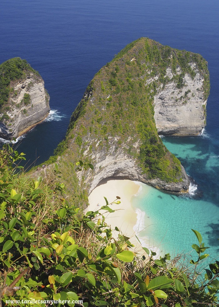 Kelingking Beach, Nusa Penida