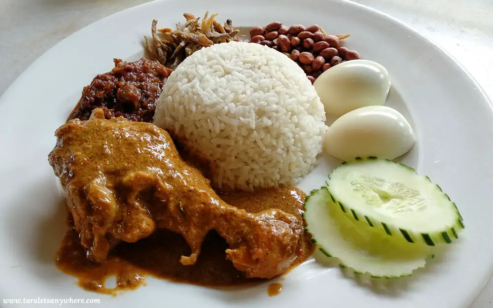 Must-try foods in Malaysia | Favorite foods in Malaysia