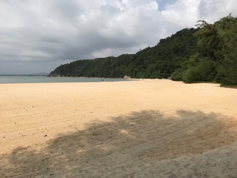 Cherating Beach, Malaysia