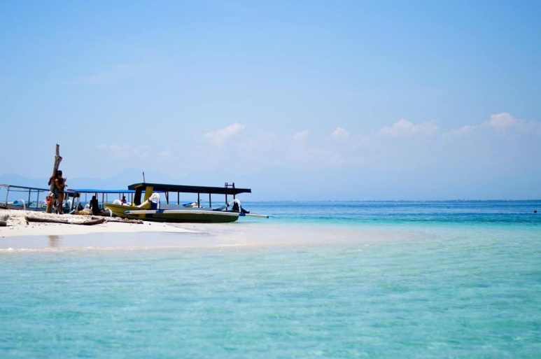 Gili Nanggu, Indonesia
