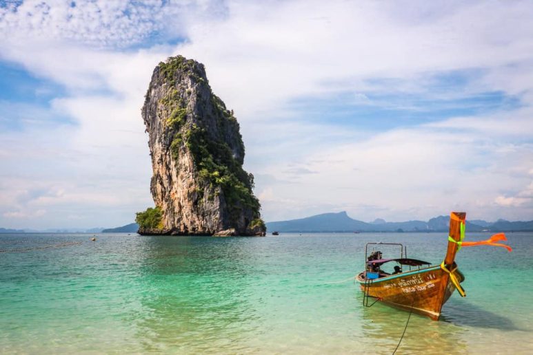 Koh Poda, Thailand