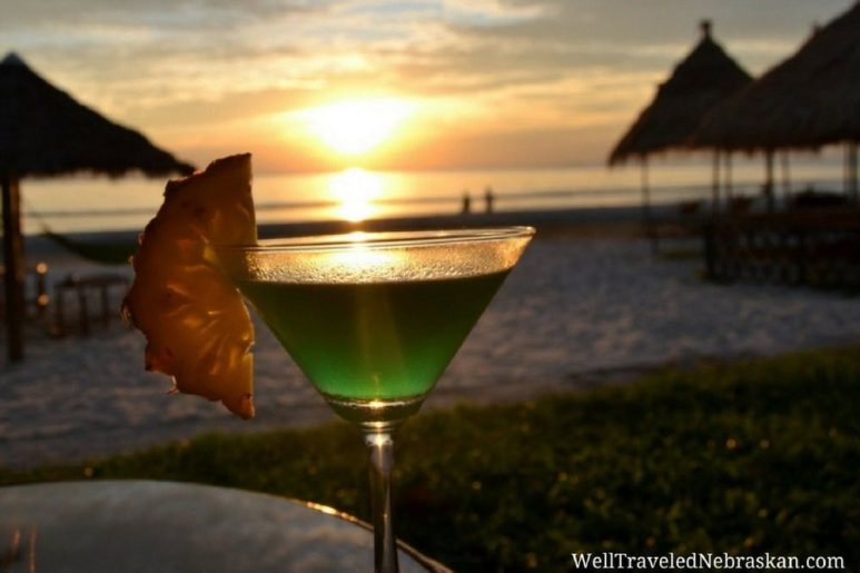 Otres Beach, Cambodia