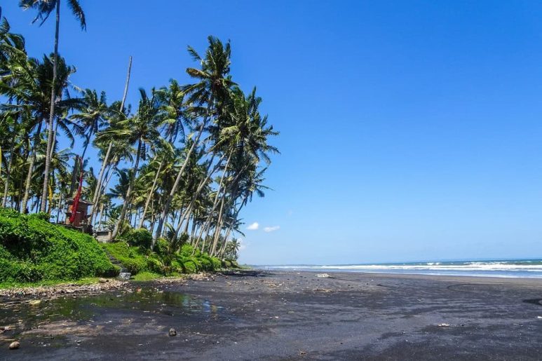 Pasut Beach, Indonesia