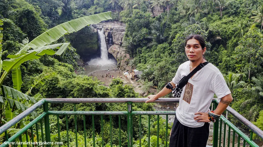 Tegenungan Waterfalls, Bali