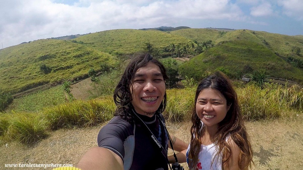 Teletubbies Hill, Nusa Penida