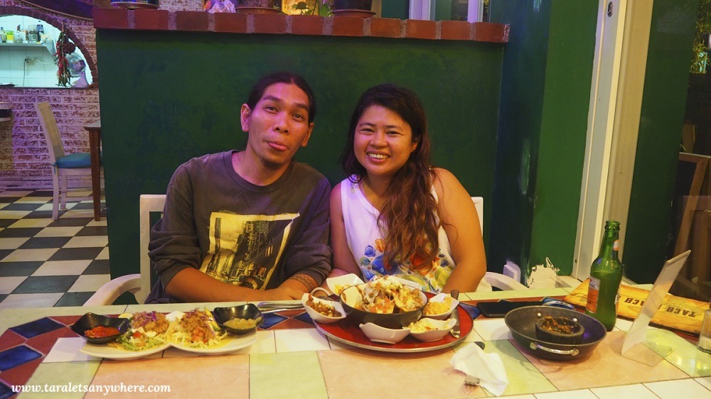 Taco Beach Grill, Seminyak