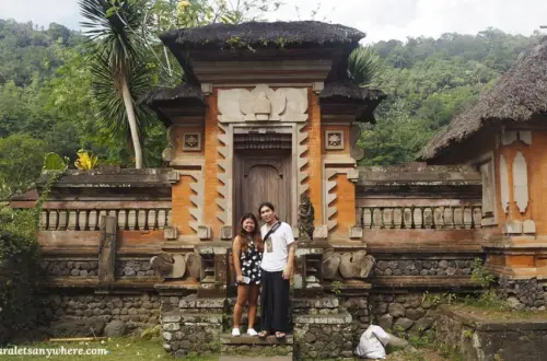 Tenganan Village, Bali