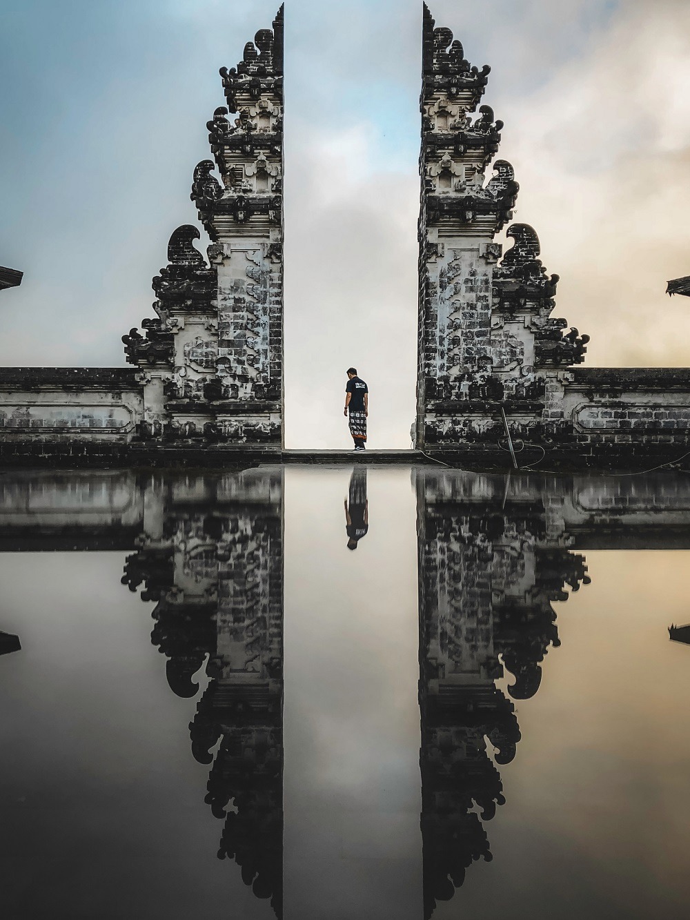 Lempuyang Temple in Bali