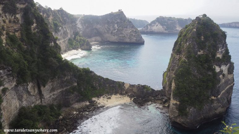 Thousand Beach, Nusa Penida