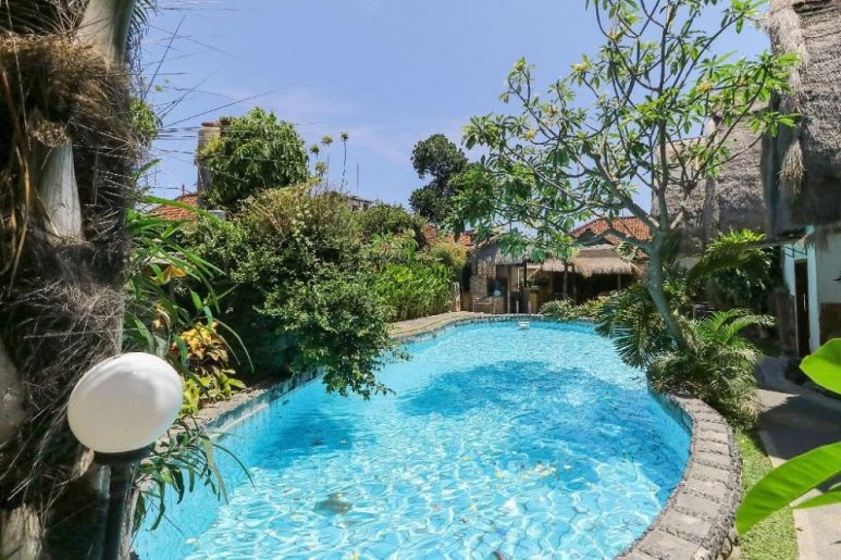 Bintang Bungalow in Nusa Penida
