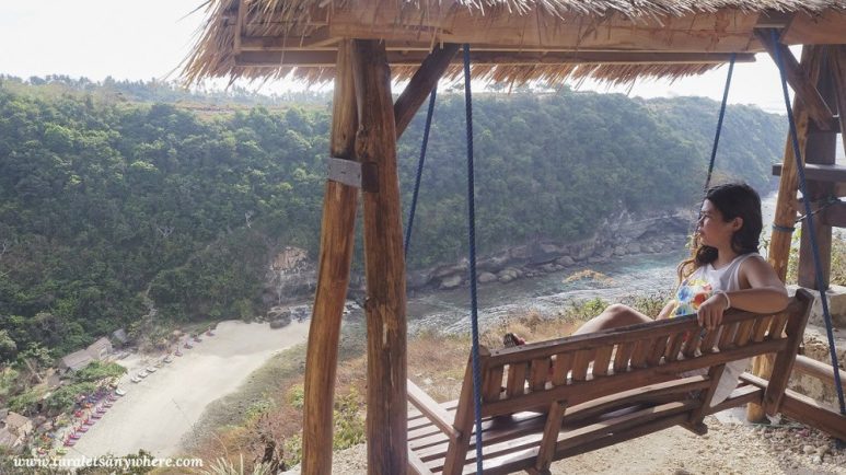 Atuh Beach in Nusa Penida