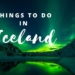 Best things to do in iceland
