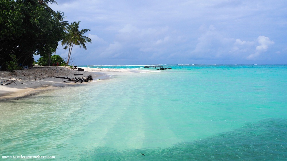 Fulidhoo Island, Maldives