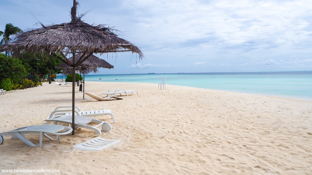 Gulhi Island, Maldives