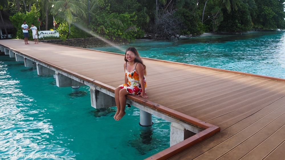 Fihalhohi Resort, Maldives