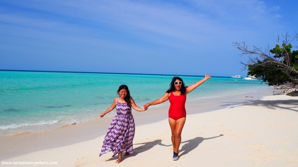 Fulidhoo Island, Maldives