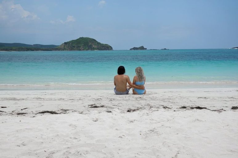 Budget romantic getaways in Southeast Asia - Lombok, Indonesia