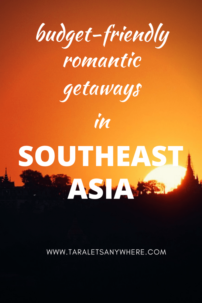 Budget-friendly romantic getaways in Southeast Asia