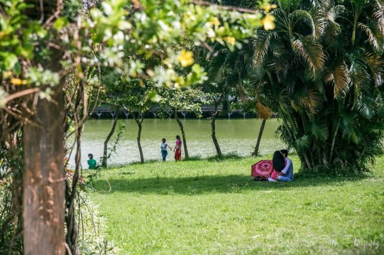 Budget romantic getaways in Southeast Asia - Yangon, Myanmar