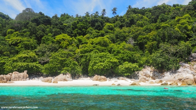 Rawa Island, Perhentian Islands, Malaysia