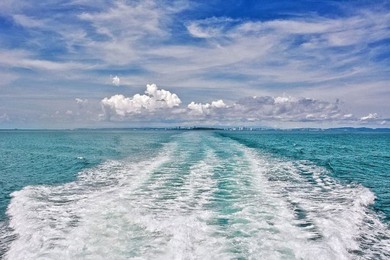 Sihanoukville in Cambodia