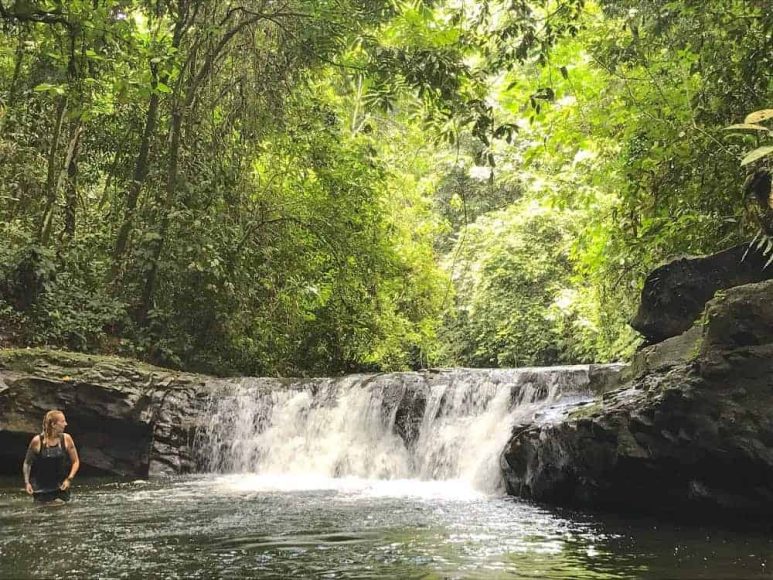Budget romantic getaways in Southeast Asia - Tangkahan, Indonesia