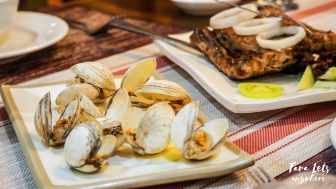 Alavar Seafood Restaurant - foods