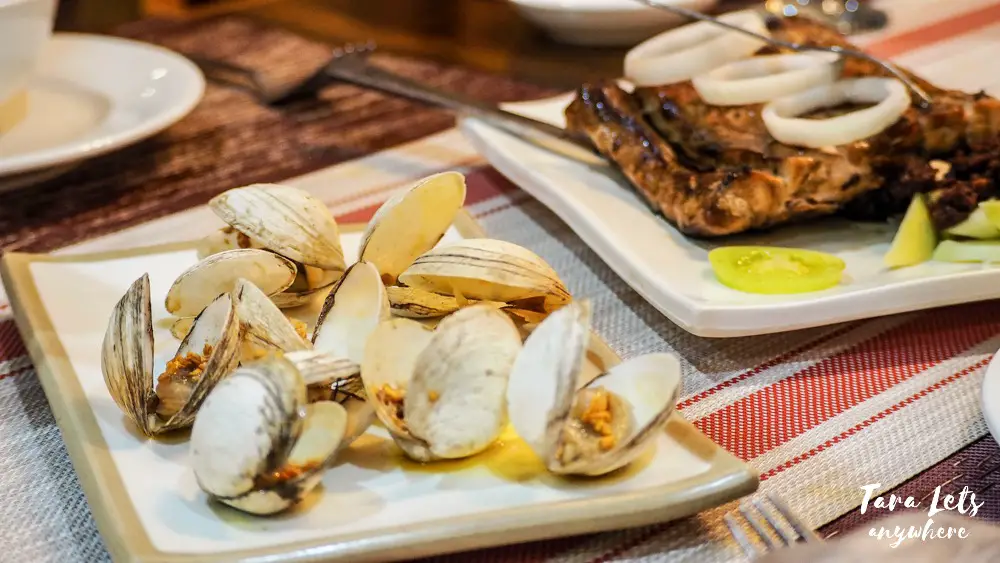 Alavar Seafood Restaurant - foods