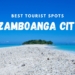 Best Zamboanga City tourist spots + things to do in Zamboanga City