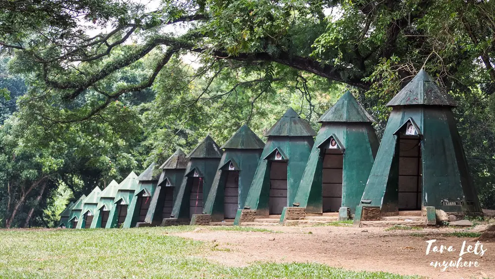 Boy Scout Camp in Pasonanca Park, Zamboanga City