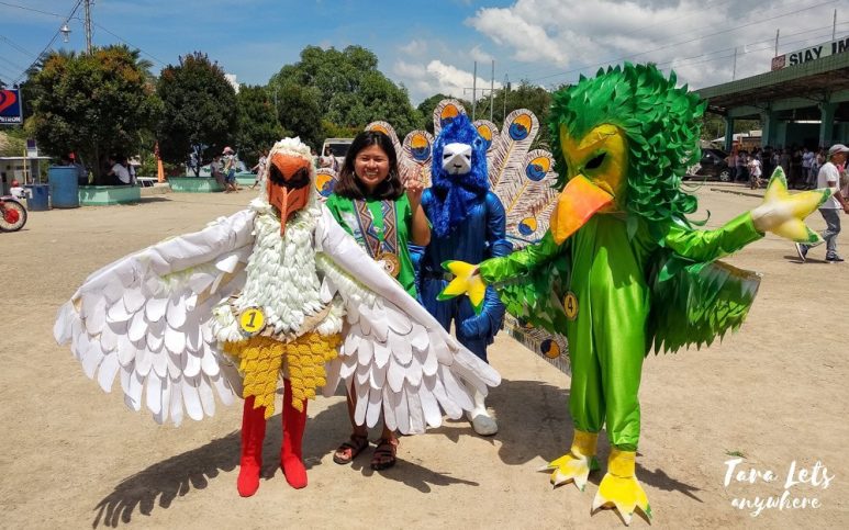 First World Migratory Bird Day in Siay