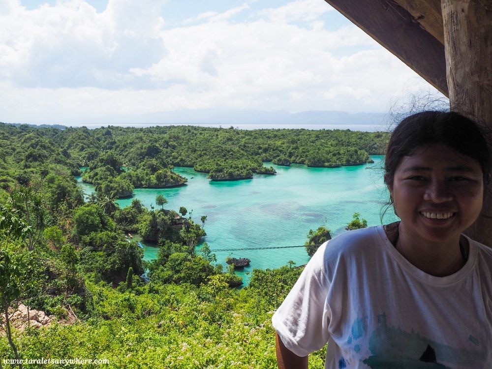 Mini Raja Ampat in Muna Island, Sulawesi, Indonesia