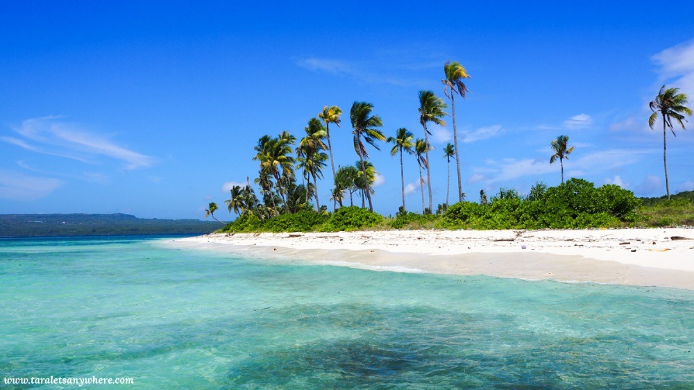 Snake Island in Buton Island, Sulawesi, Indonesia
