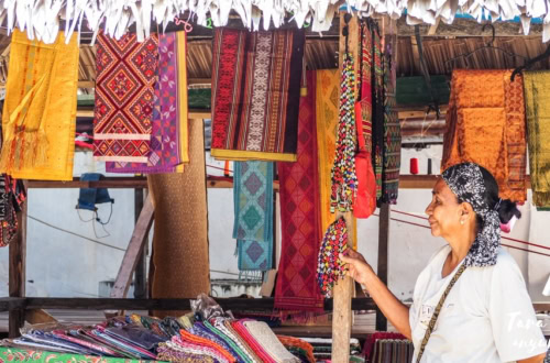 Yakan Weaving Village, Zamboanga City