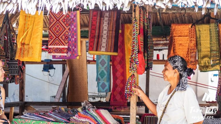 Yakan Weaving Village, Zamboanga City