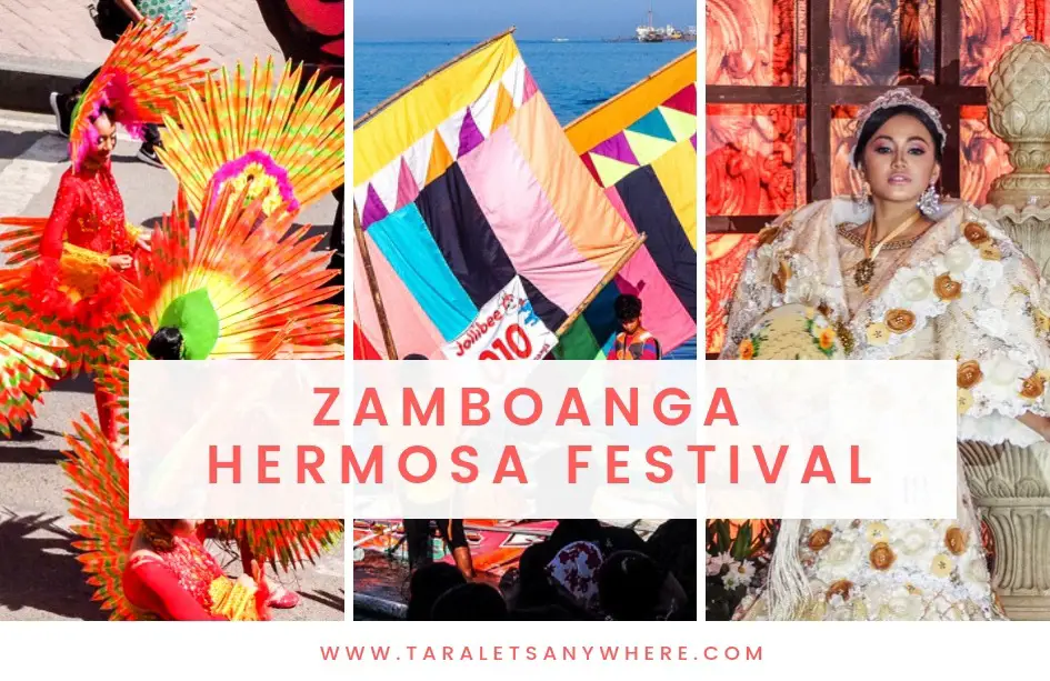 Zamboanga Hermosa Festival 2018