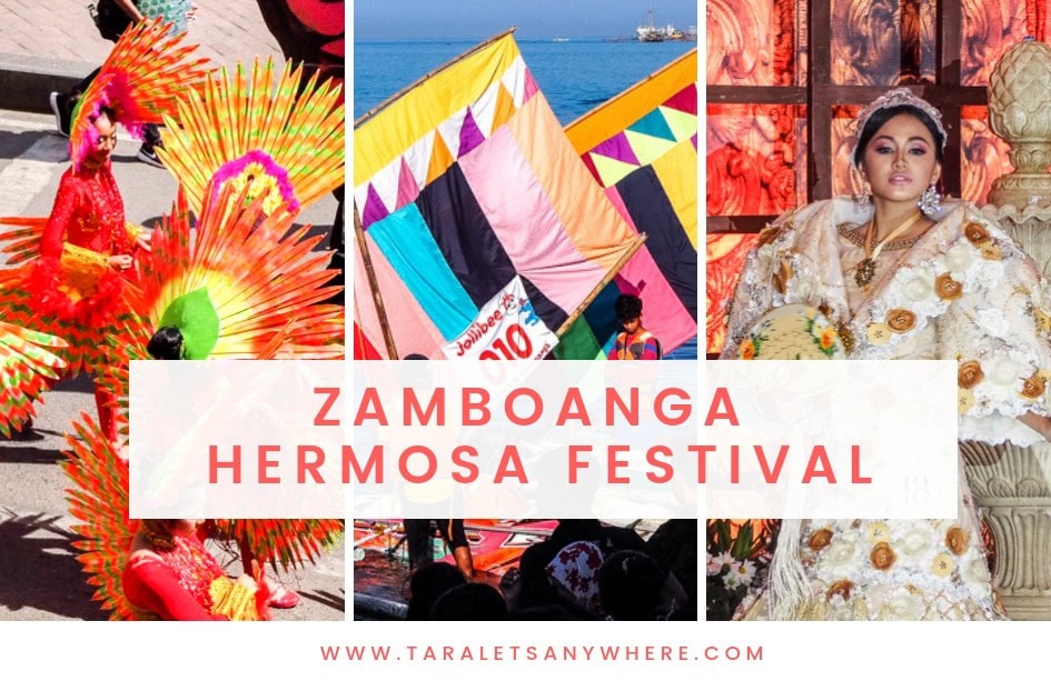 Highlights and Colors of Zamboanga Hermosa Festival - Tara Lets Anywhere