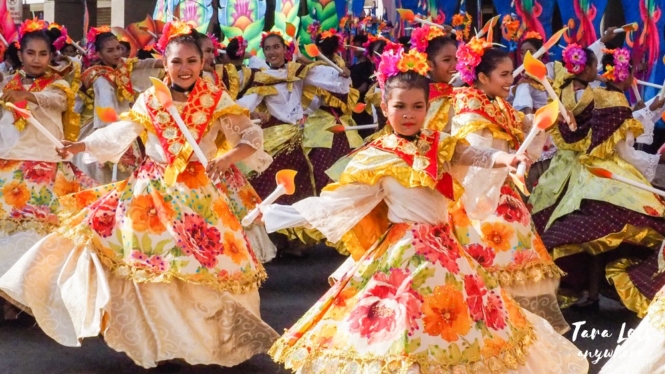 Zamboanga Hermosa Street Dance 2018