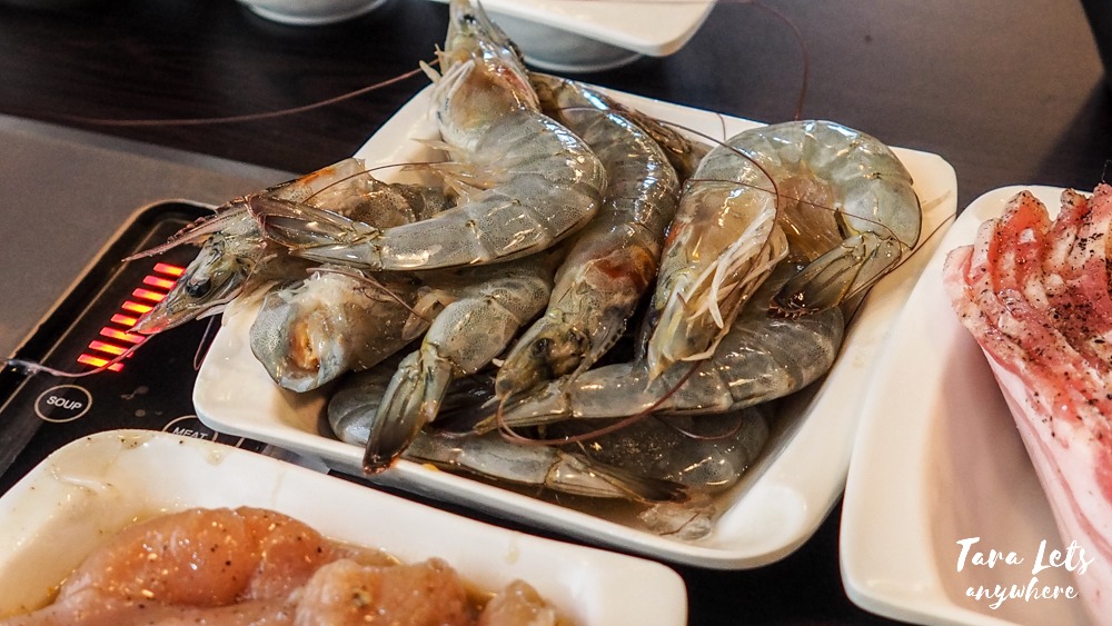 All4U restaurant - shrimp