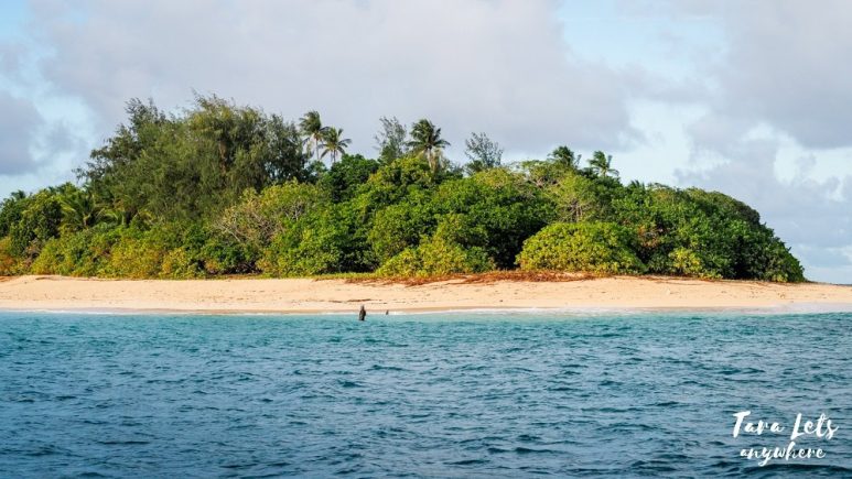 Calalanay Island, Camarines Norte