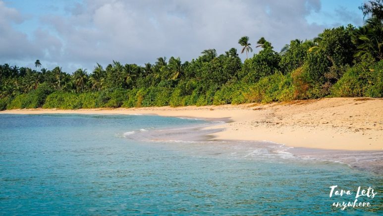 Calalanay Island, Camarines Norte