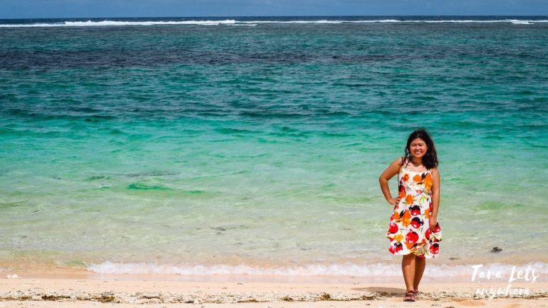 Kat in Parola Island