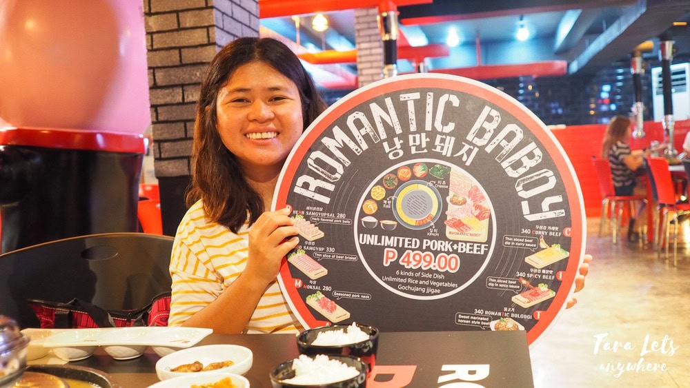 Katherine in Romantic Baboy