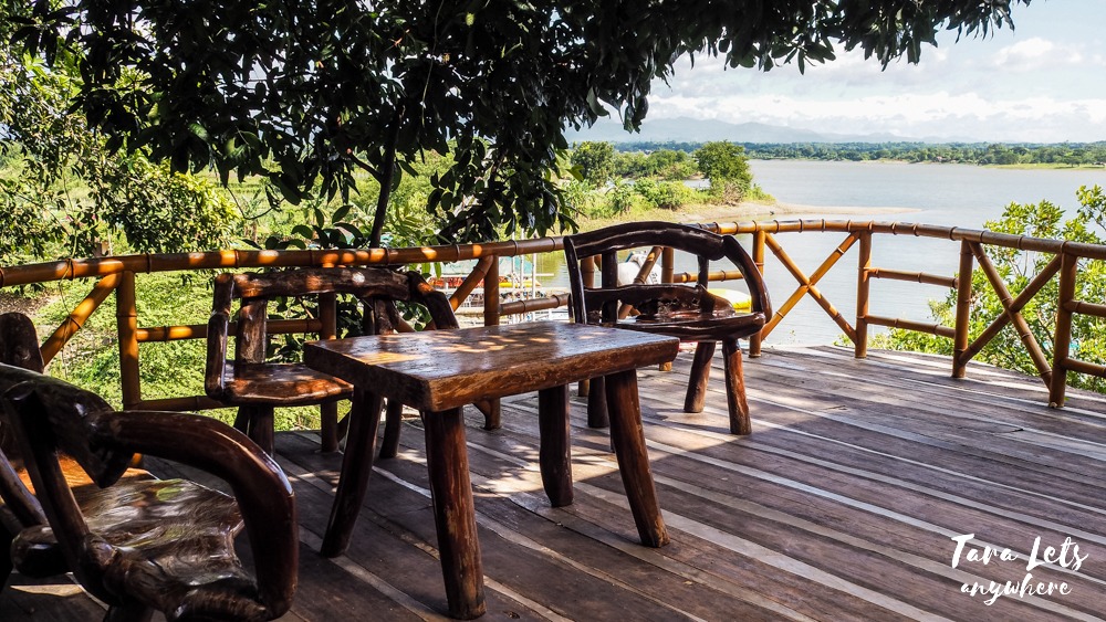 Hangout place in San Rafael River Adventure