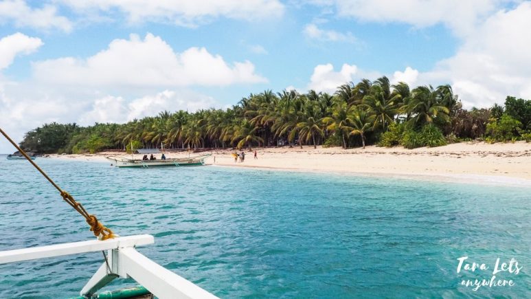 Parola Island, Camarines Norte