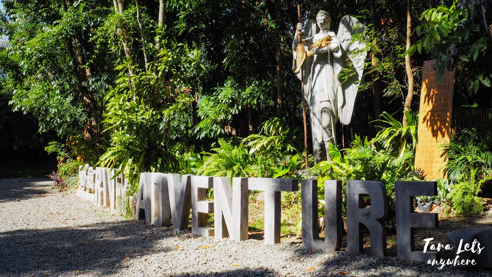 San Rafael River Adventure, Bulacan