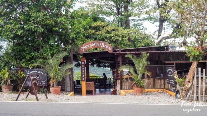 Mountain Brew Coffee Shop, Ternate, Cavite