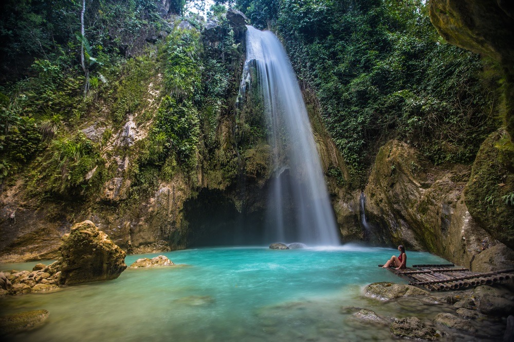 Adventures in the Philippines - chasing waterfalls in Cebu