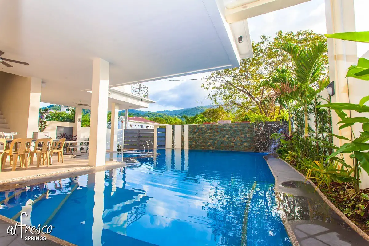 Best private hot spring resorts in Laguna - Al Fresco Springs